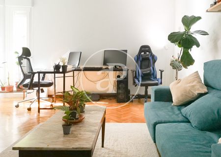 Flat for rent in Lavapiés - Embajadores (Madrid) - Photo 5