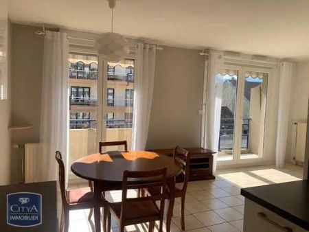 Appartement à louer 2 pièces 57.51m² - Photo 4