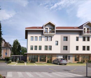 Location Appartement 2 pièces 44m² DOUSSARD 74210 - Photo 2