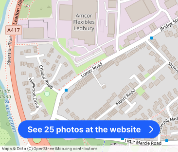 33 Lower Road, Ledbury, Herefordshire, HR8 - Photo 1