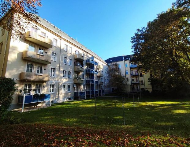 2-Raum-Wohnung - Photo 1