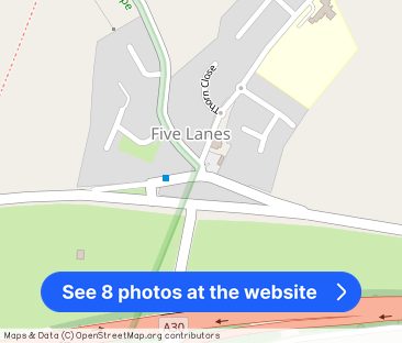 2 bedroom bungalow for rent - Photo 1