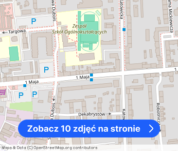 2-pokojowe mieszkanie w Centrum Opola - Zdjęcie 1