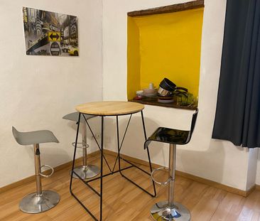 Location appartement 1 pièce, 24.00m², Bédarieux - Photo 1