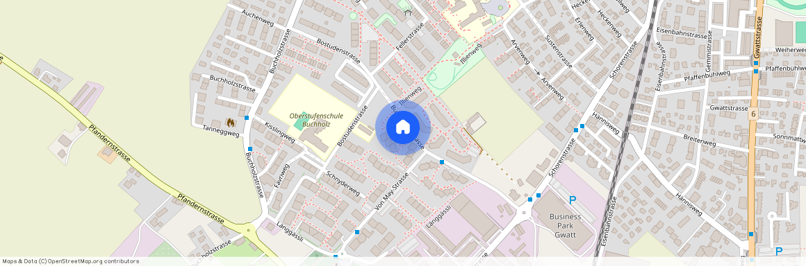 Bubenbergstrasse 24, 3604 Thun