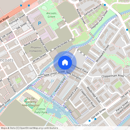 Burgess House :: Ancoats