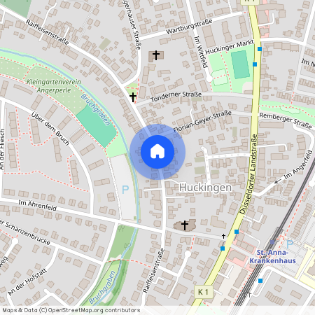 47259 Duisburg - Duisburg-Süd