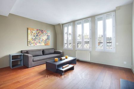 Location duplex, Paris 17ème (75017), 3 pièces, 75 m², ref 84765529 - Photo 4