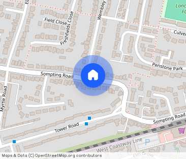 St Michaels Court, Sompting Road, Lancing, West Sussex, BN15 - Photo 1