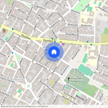 Μαρούσι (Κοκκινιά)