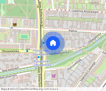 Duże M3 niedaleko Politechniki! - Фото 1