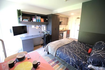 Studio to rent - Photo 2