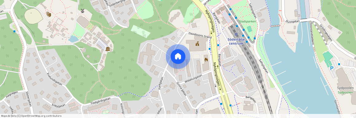 Östertälje, Södertälje, Stockholm, Fornbacken 37