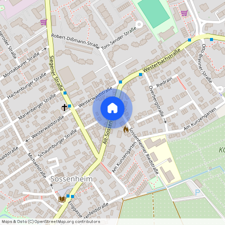 65936 West - Sossenheim