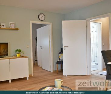 Hildesheim, neues 2 Zimmer Apartment mit Balkon, PKW Stellplatz - Photo 4