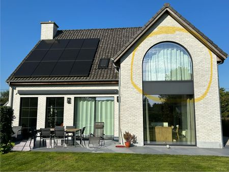 Gezellige vrijstaande woning met grote tuin - Photo 4