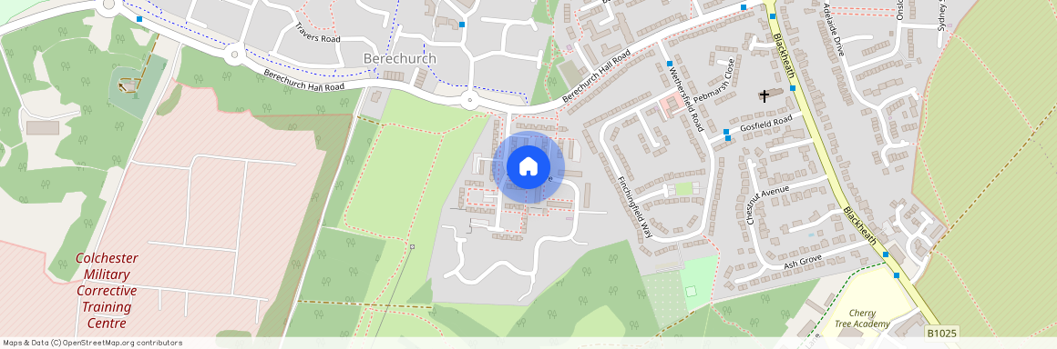 Lethe Grove, Colchester