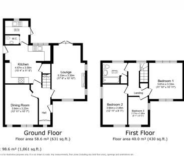 3 bedroom property to rent - Photo 5