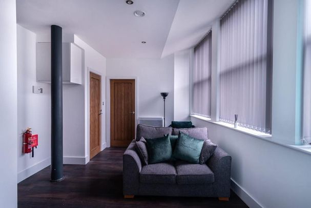 1 bedroom serviced apartment to rent - Photo 1