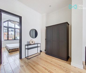 Appartement met één slaapkamer in Uccle - Photo 1