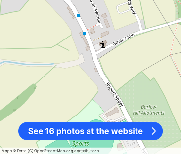 Rupert Street, Pilsley, Chesterfield, S45 - Photo 1