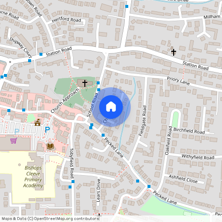 Churchfields, Bishops Cleeve, Cheltenham, GL52