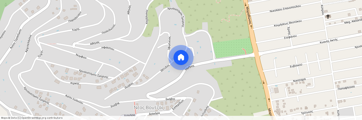 Νέος Βουτζάς