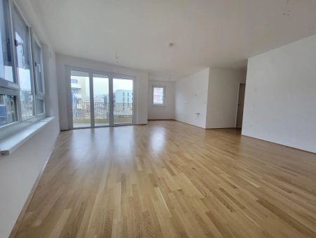 ERSTBEZUG! 3-Zimmer-Wohnung mit Balkon, Top 3 - Photo 2