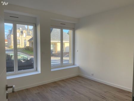 A louer appartement de 4 pièces avec jardin situé à Saint Sylvain. - Photo 3