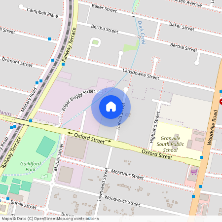 16a Harold Street, NSW 2161, Guildford