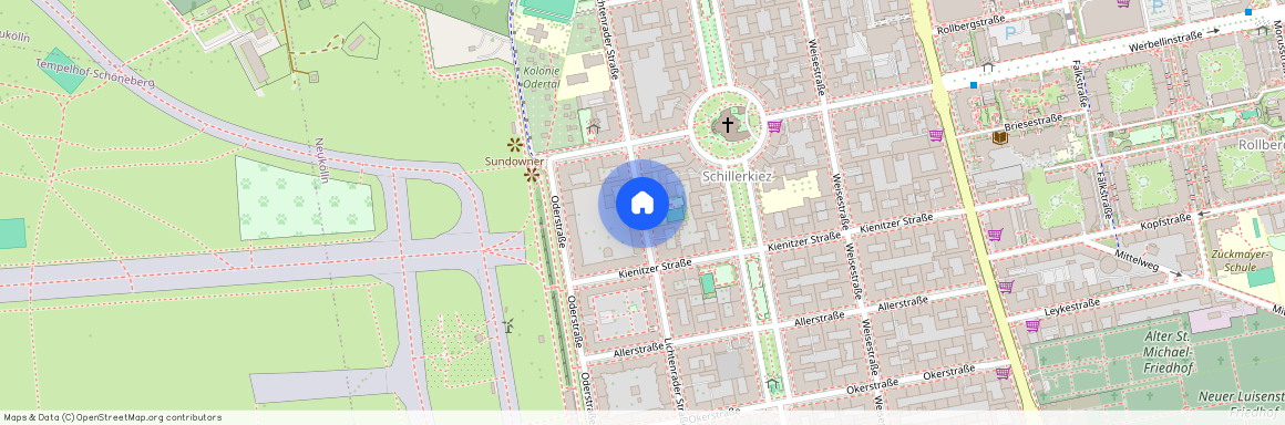 Lichtenrader Straße, 12049, Lichtenrader Straße    Berlin  Neukölln