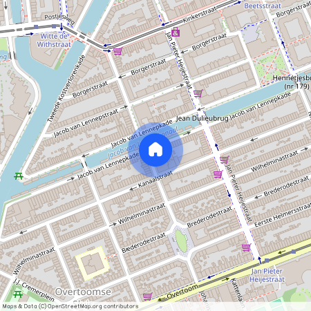 Staringstraat 3-F, Cremerbuurt-West, 1054VM, Amsterdam