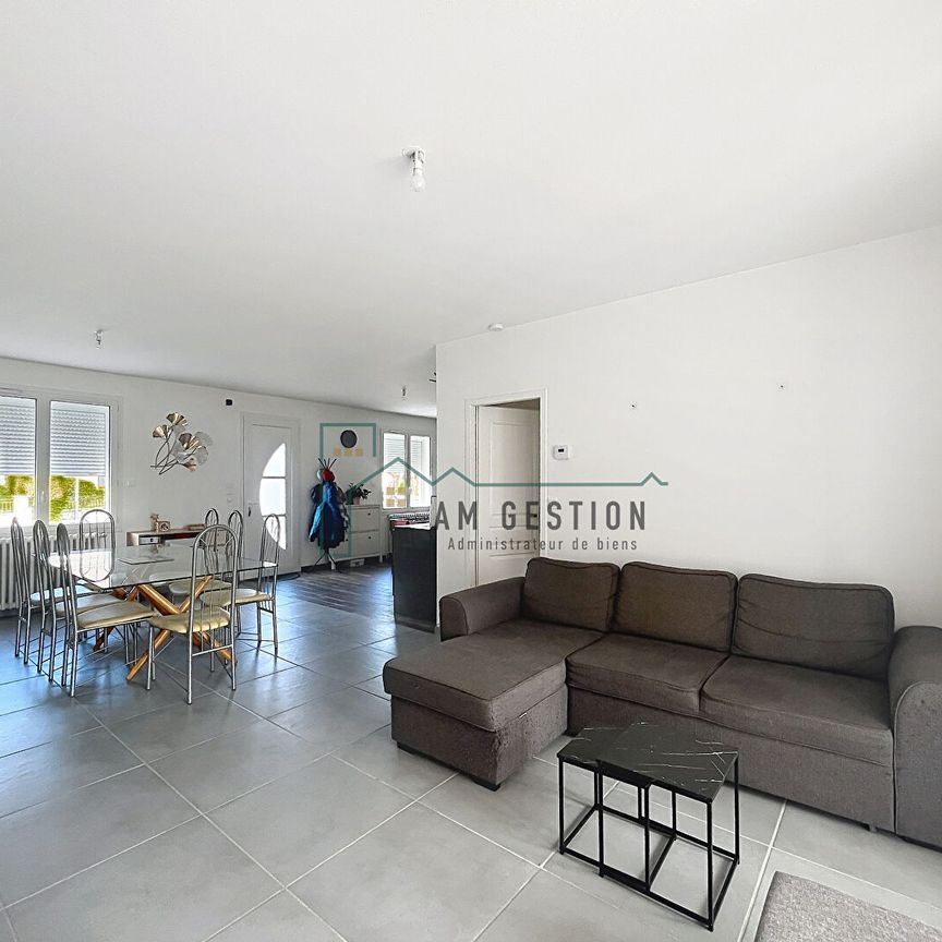 Location Maison 4 pièces 101m² - Photo 1