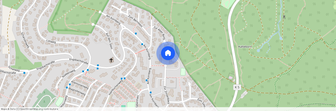 Zur Zinsenbach 48, 57076 Siegen