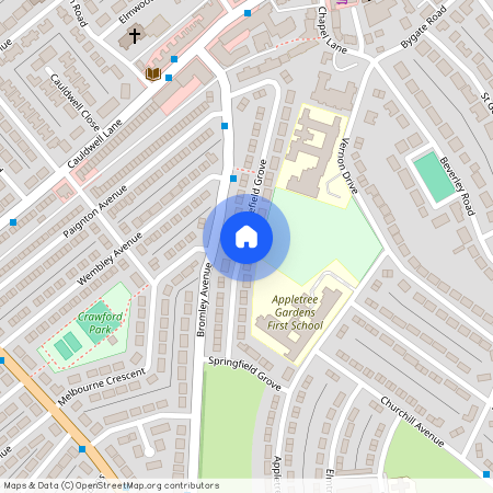 Closefield Grove, Monkseaton, Whitley Bay, Tyne and Wear, NE25 8SU