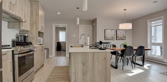 Grand 5 1/2 neuf à louer! - Photo 2