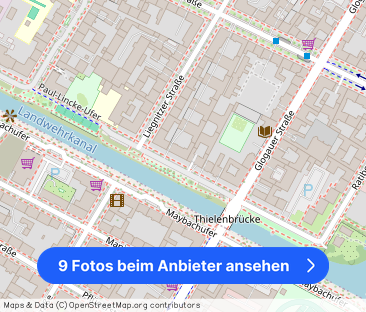 Paul-Lincke-Ufer, Berlin - Foto 1