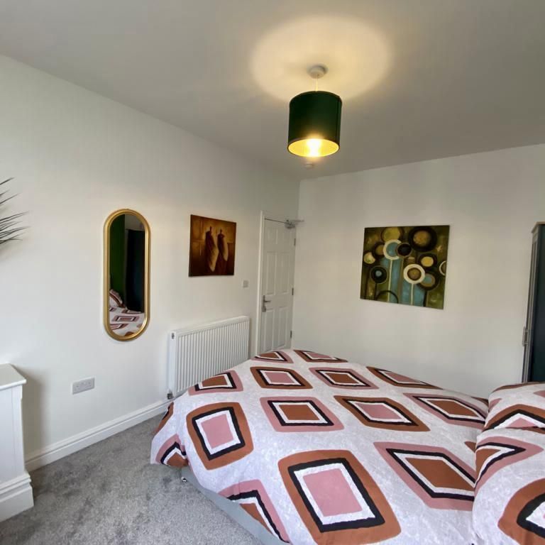 1 bed house share to rent in St. Matthew Street, Burnley, BB11 - Photo 1