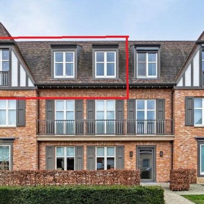 Appartement te huur in Zulte voor € 1.200 met 3 slaapkamers - Foto 1