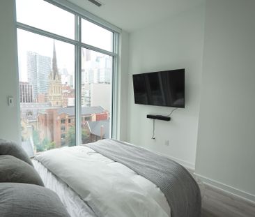 For Lease - 252 CHURCH Street Unit# 908, Toronto, Ontario - Photo 4