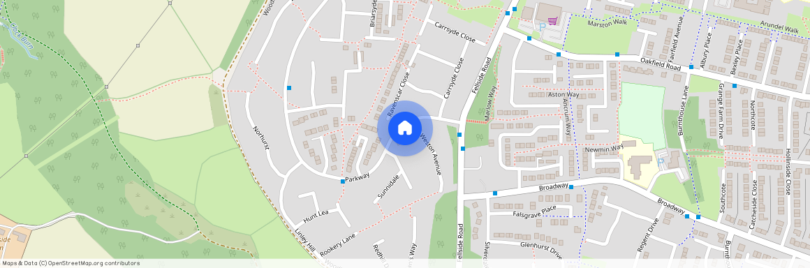 Ravenscar Close, Whickham, Newcastle upon Tyne, Tyne and Wear, NE16 5TW