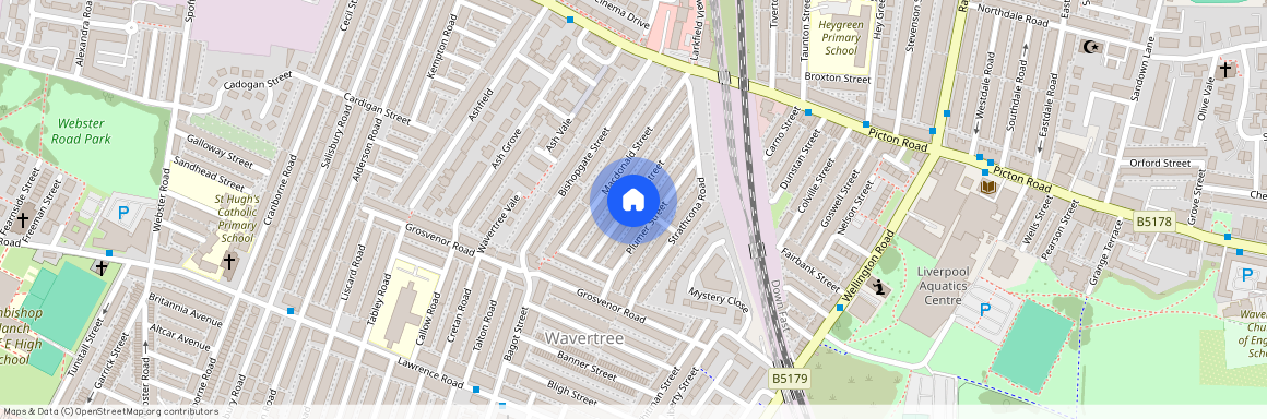 Methuen Street, Liverpool, L15