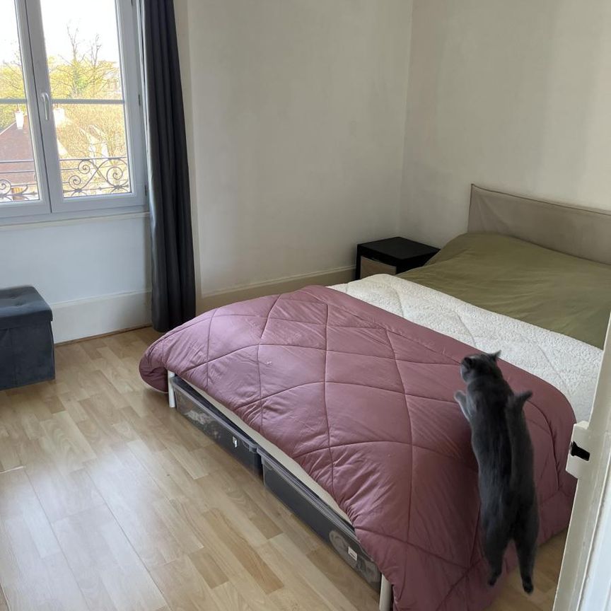 Appartement T2 lumineux – 2ème étage – petite résidence calme - Photo 1