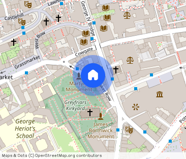 0605L Candlemaker Row, Edinburgh, EH1 2QE - Photo 1