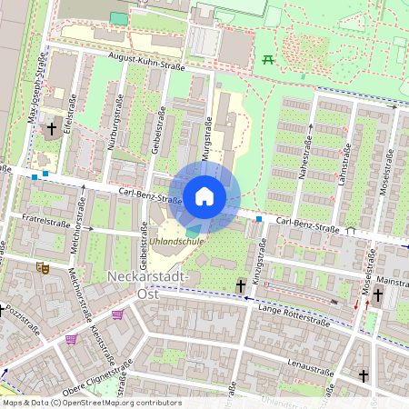 Carl-Benz-Str., 68167, Carl-Benz-Str.    Mannheim