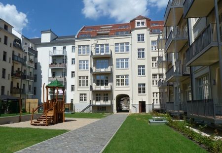 Leipzig, Reudnitz, Oststraße 24 / Schulze-Boysen-Straße 02 - Foto 3