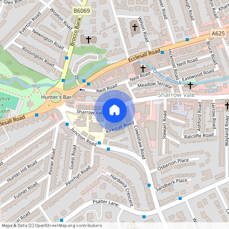 Flat 2B 341-343 Sharrowvale Road, Ecclesall