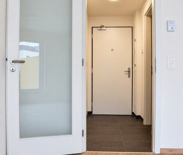 Pronájem bytu 1+kk s velkou terasou residence Bohdalecké kvarteto n... - Photo 4