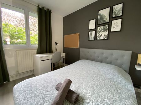 BELLE COLOCATION PROCHE RECOUVRANCE- LA1902 - Photo 4