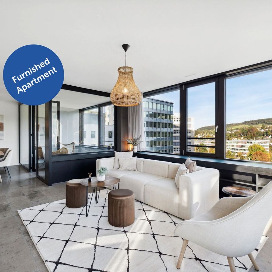 Baden - Appartement moderne dans la tour Akara - Foto 1